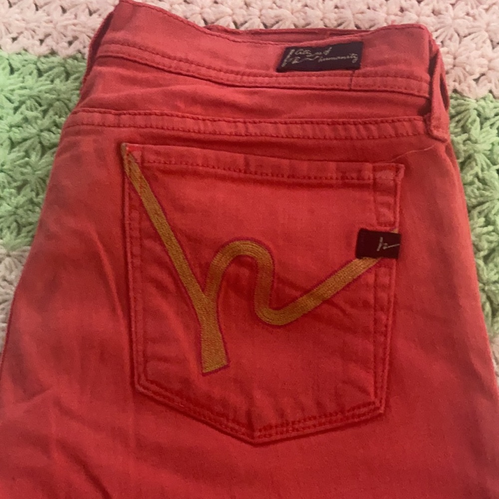 Preloved Citizens Of Humanity Jeans